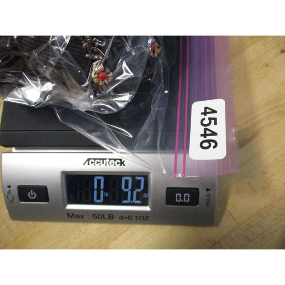 Faded Glory Womens Plus Embellished Brown Tank Top 22W/24W 100% Cotton - Picture 9 of 9